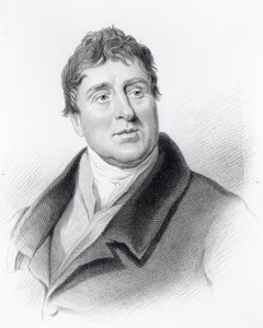 Thomas Telford, 1831 da Samuel Lane