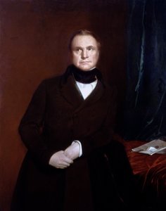 Charles Babbage da Samuel Laurence