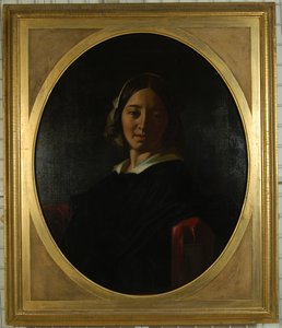 Kate Southey, 1847 da Samuel Laurence