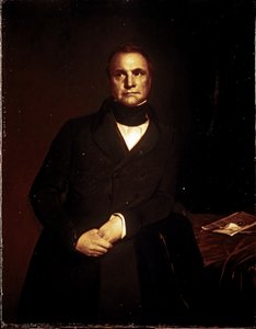 Ritratto di Charles Babbage da Samuel Laurence
