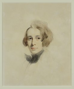 Schizzo preliminare di Charles Dickens, 1837