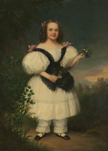 Harriet White, 1835-40