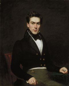 Signor James Mackie, 1830-40