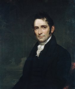 Il reverendo John Brodhead Romeyn da Samuel Lovett Waldo