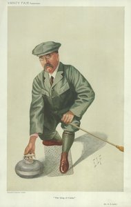 Dr H S Lunn da Samuel Luke Fildes