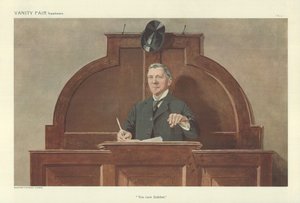 Mr Guy Owen da Samuel Luke Fildes