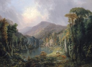Cacciatori delle Montagne Cumberland da Samuel M. Lee