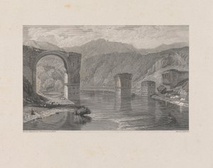 Ponte a Narni da Samuel Middiman