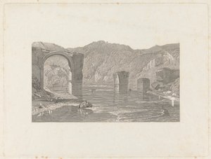 Ponte a Narni da Samuel Middiman