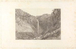Cascata di Hardraw da Samuel Middiman