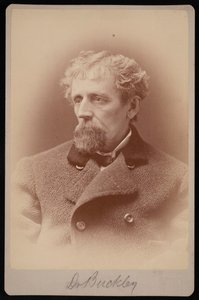 Ritratto del Dr. Buckley da Samuel Montague Fassett