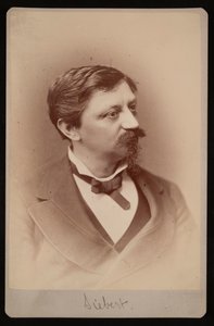 Ritratto di Edward Selmar Siebert da Samuel Montague Fassett