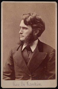 Ritratto di Jeremiah Eames Rankin da Samuel Montague Fassett