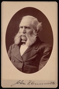 Ritratto di John Franklin Farnsworth da Samuel Montague Fassett