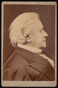 Ritratto di Joseph Henry da Samuel Montague Fassett