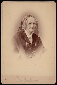Ritratto di Mrs. Buchanan da Samuel Montague Fassett