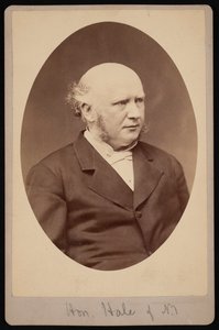 Ritratto di Robert Safford Hale da Samuel Montague Fassett