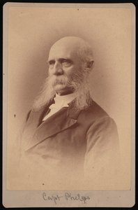 Ritratto di Seth Ledyard Phelps 1824-1885, 1878