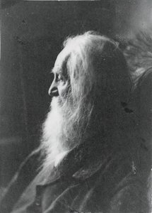 Walt Whitman a Camden, N.J.