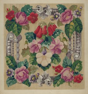Sedile della sedia, c. 1937 da Samuel O. Klein