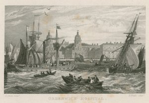 Ospedale di Greenwich, Londra