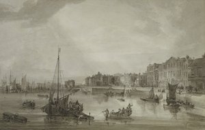 Porto di Margate, 1806