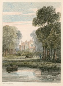 Strawberry Hill, Londra
