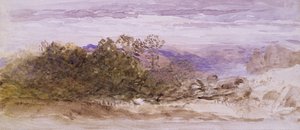 Abinger, Surrey da Samuel Palmer