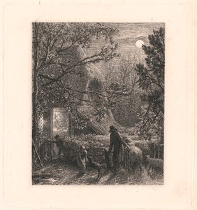 Natale da Samuel Palmer