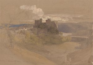 Castello di Conway da Samuel Palmer