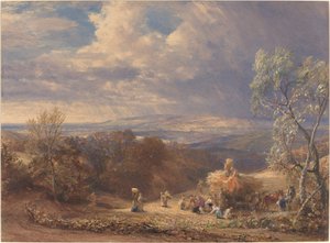 Raccolta da Samuel Palmer