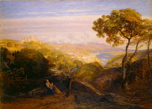 Il prospetto da Samuel Palmer