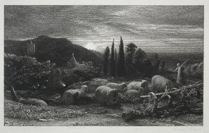 La luna nascente