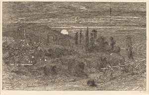 La Luna Nascente, o un Pastorale Inglese