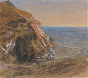 La Frana Vicino a Boscastle