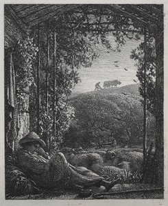 Il pastore dormiente