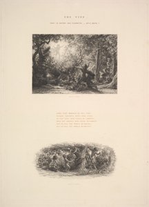 La vite, o Bacchus grassoccio