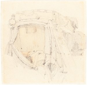 Una carrozza