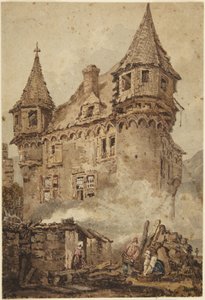 Castello da Samuel Prout