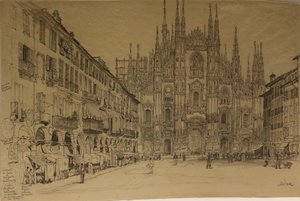 Cattedrale, Milano