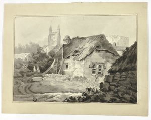 Casette e guglie da Samuel Prout