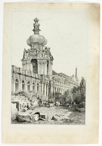 Dresda da Samuel Prout