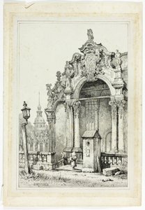 Dresda da Samuel Prout