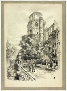 Castello di Heidelberg