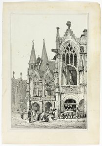 Hotel de Ville, Brunswick