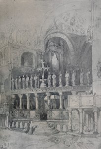 Interno di San Marco