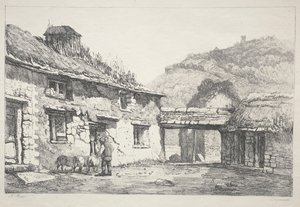 Lynmouth da Samuel Prout