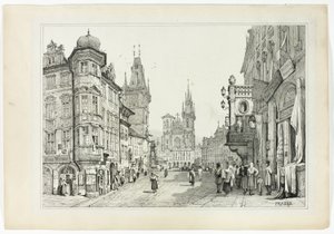 Praga da Samuel Prout
