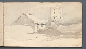Taccuino: Norham da Samuel Prout