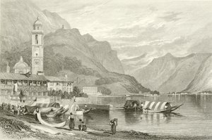 Il Lago di Como, Italia